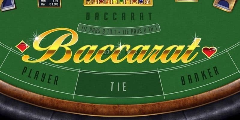Tìm hiểu khái niệm baccarat là gì?