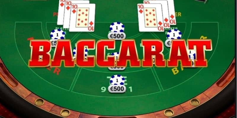 Các tỷ lệ cược khác nhau tại baccarat là gì?