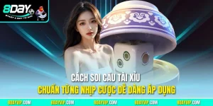 Cách soi cầu tài xỉu